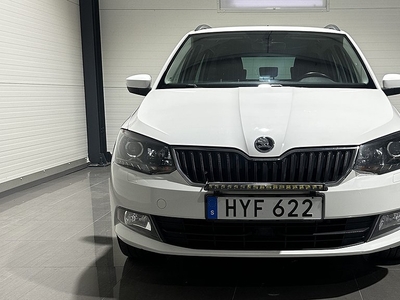 Skoda Fabia Kombi 1.2 TSI Euro 6