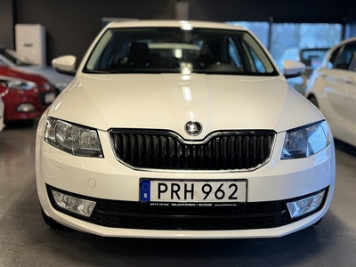 Skoda Octavia 1.4 TSI DSG Sekventiell, 140hk Drivers Edition