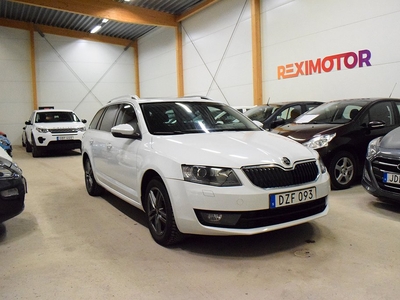 Skoda Octavia Kombi 1.4 Euro 6 Besiktad