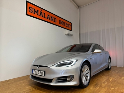 Tesla Model S 75D / AWD/ Panorama/ Luftfjädring/