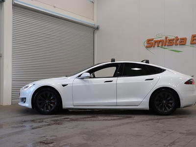 Tesla Model S Performance PANO LUFTFJ PREMIUM AUTOPILOT MOMS 762hk