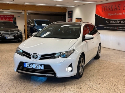 Toyota Auris Touring Sports 1.6 Valvematic Multidrive S Euro 5