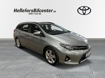 Toyota Auris Touring Sports