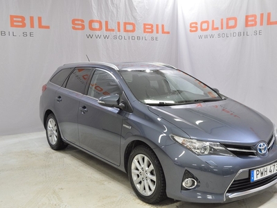 Toyota Auris Touring Sports Hybrid Aut/Värmare/Vinterdäck