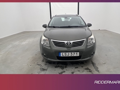 Toyota Avensis 1.8 147hk Dragkrok 2-Brukare Nyservad