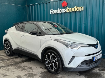 Toyota C-HR Hybrid Automat Style JBL | Backkamera | Farth.