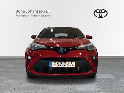 Toyota C-HR Hybrid X-Edition Motorvärmare drag vhjul ingår!