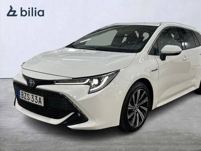 Toyota Corolla Touring Sports Hybrid