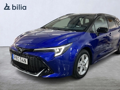 Toyota Corolla Touring Sports Hybrid