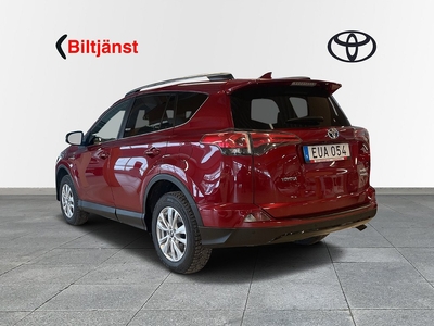 Toyota RAV4 Hybrid E-FOUR 2.5 i-AWD E-CVT X-Edition