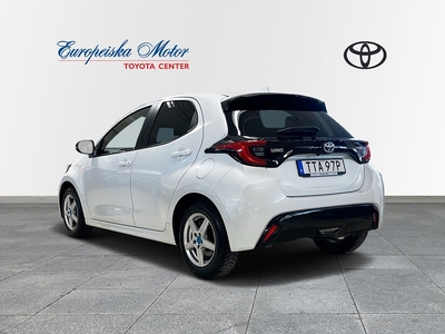 Toyota Yaris 1,5 HSD / Style / Vinterhjul / AU-Garanti