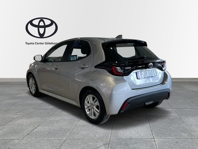 Toyota Yaris Hybrid 1,5 5D ACTIVE KOMFORTPAKET