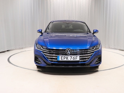 Volkswagen Arteon eHybrid 218hk R-Line Värmare Drag Navi