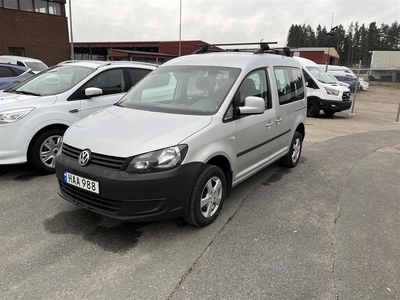 Volkswagen Caddy VW Life 4Motion