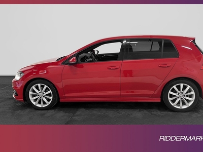 Volkswagen Golf 1.4 TSI 150hk Full R-Line P-sensorer Carpaly