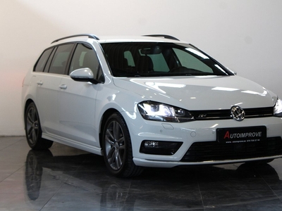 Volkswagen Golf 1.4TSI 150HK KOMBI R-LINE HIGHLINE PLUS NAVI