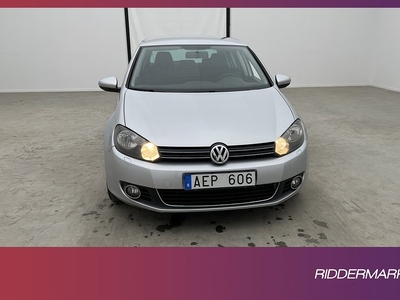 Volkswagen Golf 2.0 TDI 4M 1-Bruk Sport Drag M/K Värmare