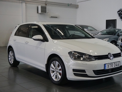 Volkswagen Golf 5-dörrar 1.2 TSI BMT 16V Style Master Style