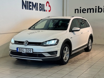 Volkswagen Golf Alltrack