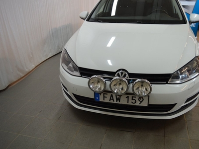 Volkswagen Golf Sportscombi 1.4 TSI MultiFuel Style Euro 6