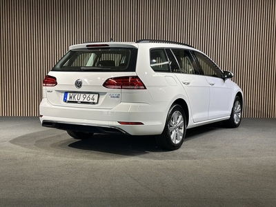 Volkswagen Golf Sportscombi 2.0 TDI 4Motion I Värmare I Moms