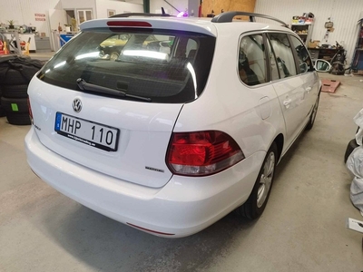 Volkswagen Golf Variant 1.6 Multifuel Style Euro 5