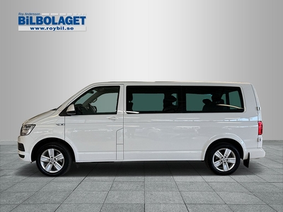 Volkswagen Multivan 2.0 TDI 200hk 4Motion Drag/Nyservad