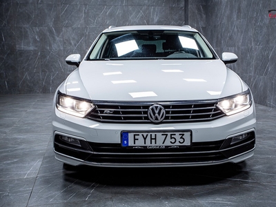 Volkswagen Passat 2.0 TDI 4M R-Line GT Drag D-värm CarPlay