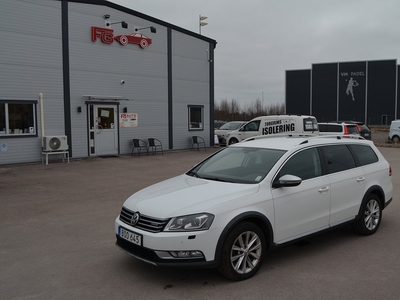 Volkswagen Passat Alltrack 2.0 TDI 4M 177 hk Premium