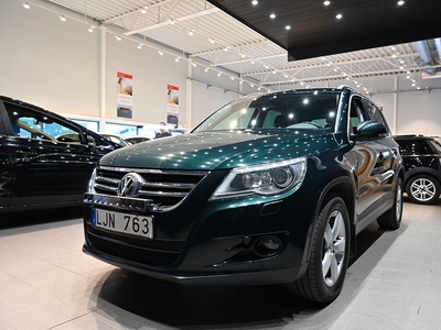 Volkswagen Tiguan 1.4 TSI 4Motion Euro 5