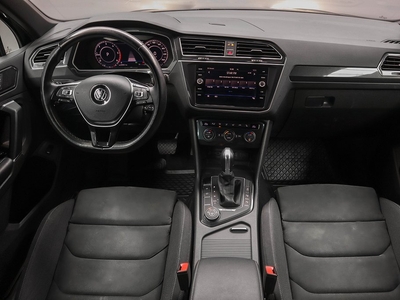 Volkswagen Tiguan 2.0 TDI 4M 190hk Executive R-Line Cockpit