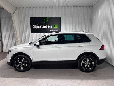 Volkswagen Tiguan 2.0 TDI SCR 4Motion Premium- Värmare/Drag