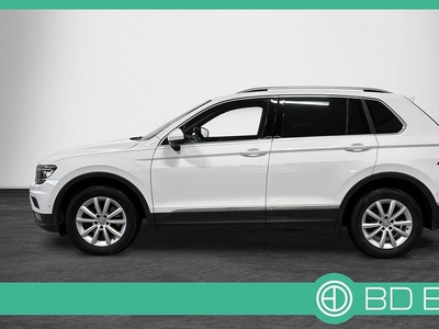 Volkswagen Tiguan 2.0 TSI 4M ACTIVE INFO B-VÄRM DRAG B-KAM