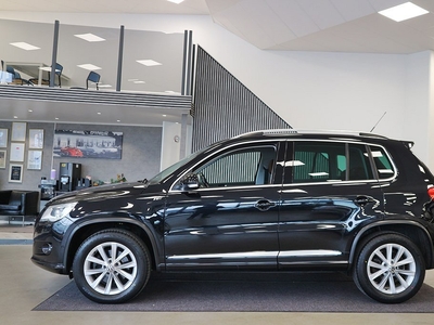 Volkswagen Tiguan 2.0 TSI 4Motion |Premium |R-Line |Panorama