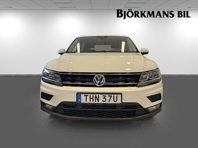 Volkswagen Tiguan 2.0 TSI Bluemotion 4M Executive Drag Värm