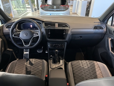 Volkswagen Tiguan eHybrid