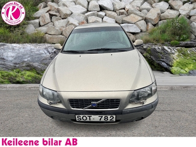 Volvo S60 2.4 Euro 4