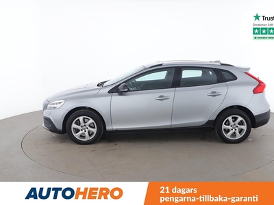 Volvo V40 Cross Country D3 Geartronic Momentum / GPS, PDC