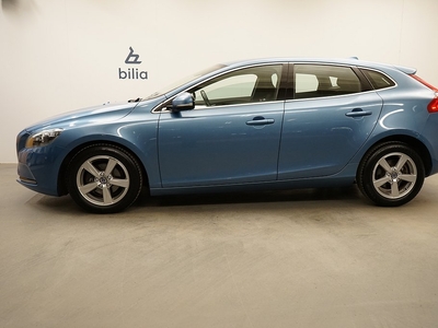 Volvo V40 D2 Your Momentum, on call