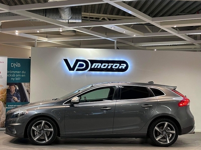 Volvo V40 T5 Aut R-Design PDC 254hk