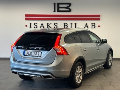 Volvo V60 Cross Country D4 AWD Geartronic I Momentum I Drag