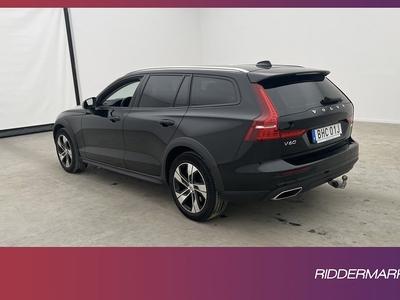 Volvo V60 Cross Country D4 AWD Momentum D-Värm VOC B-Kamera