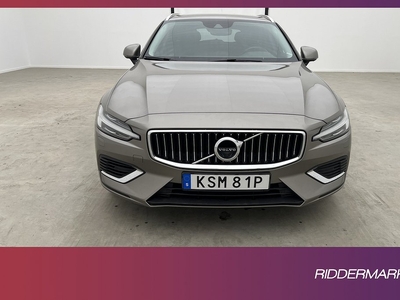 Volvo V60 Recharge T6 AWD Insciption Expression VOC 360 Drag