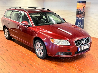 Volvo V70 2.0 Flexifuel Momentum*NyBes(UA)