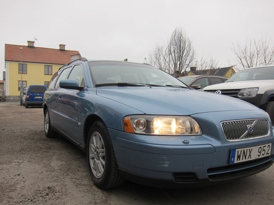 Volvo V70 2.4 Business Euro 4