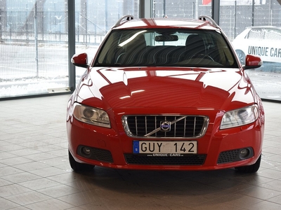 Volvo V70 2.5T 200hk Aut Momentum Drag Nybes