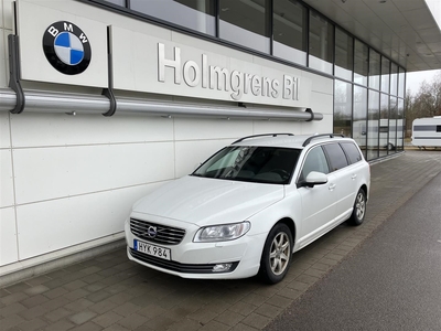 Volvo V70 D4 Geartronic 181hk Classic Momentum P-Värmare Drag Blis