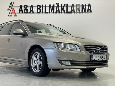 Volvo V70 D4 Momentum Euro 6 Drag D-Värmare Rattvärme 181 hk