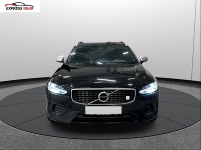 Volvo V90 D4 Automat R-Design 20´´, Minnesstol, Pilot-Assist