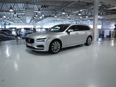 Volvo V90 T4 190hk Momentum Advanced Drag Adaptiv Farthållare B-Kamera